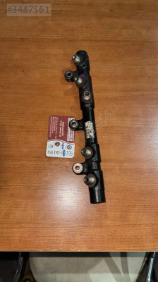 Renault Master 4 2.3 Rail Borusu. (EFE)