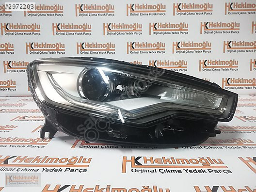 AUDİ A6 C7 SAĞ LED FAR 1EL 011 150-36 011150360000030