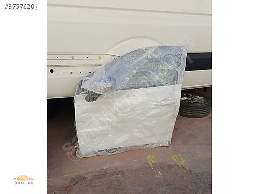 RENAULT CLİO 5 SOL ÖN KAPI ÜNALLAR OTO YEDEK PARÇA