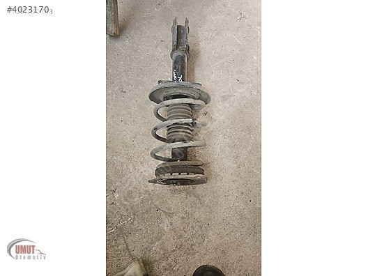 Renault Fluence sol ön amasör komple
