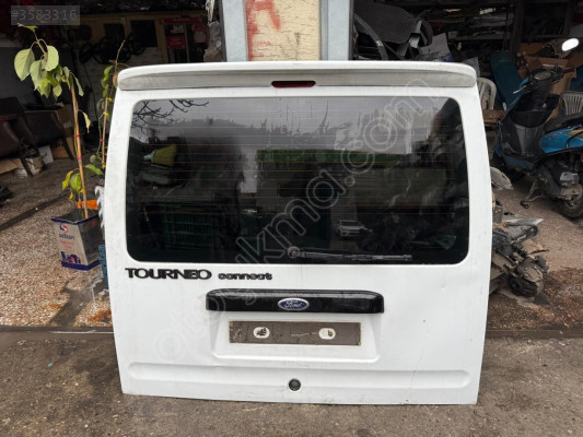 FORD CONNECT BAGAJ CAMI ORJİNAL ÇIKMA TEMİZ ÜRÜN