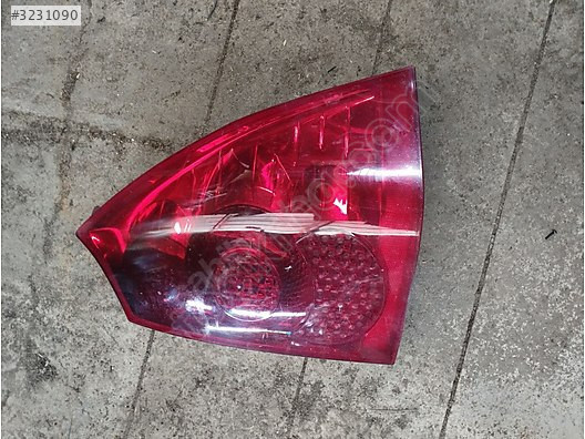 Peugeot 307 steyjin vogon stop lambası orijinal