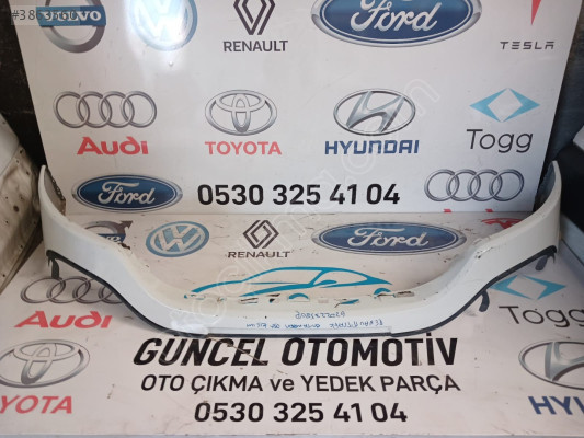RENAULT TRAFİC ÖN TAMPON ÜST KISIM ORJİNAL ÇIKMA