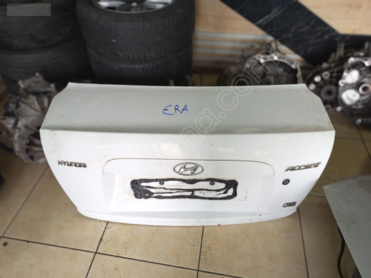 HYUNDAİ ERA BAGAJ