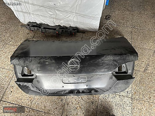 VW Jetta Bagaj Kapağı Sıfır - Eyupcan Oto Çıkma Parça