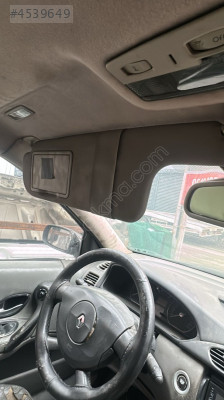 Renault Laguna 2 sol güneşlik 2003-2008