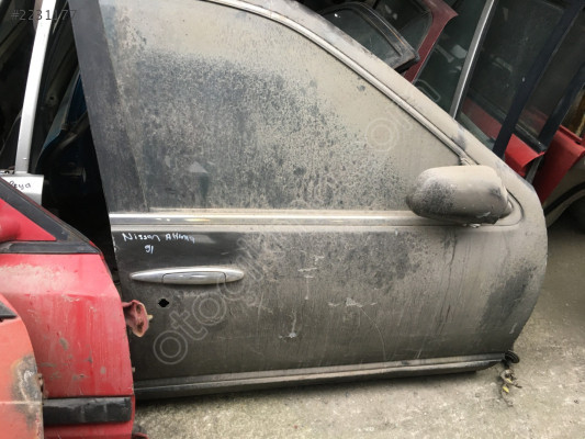 Nissan Altima Sağ Ön Kapı Camı İç-Dış Açma Kolu Dış Ayna