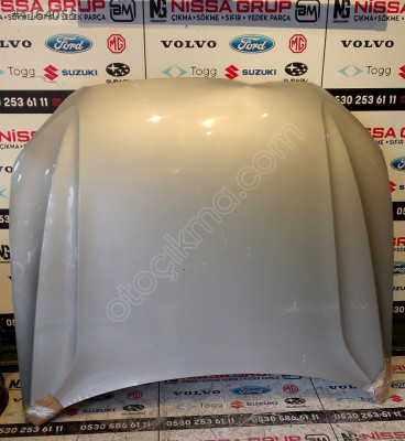 VOLVO XC60 MOTOR KAPUTU ORJİNAL ÇIKMA YEDEK PARÇA