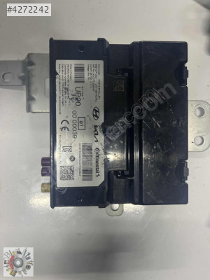 HYUNDAİ TUCSON 2022 ACİL DURUM MODÜLÜ