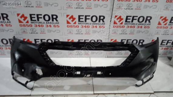 HONDA HRV ORJİNAL ÇIKMA ÖN TAMPON 22-24