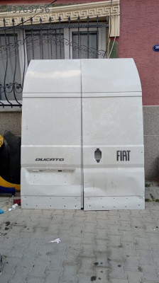 FİAT DUCATO ORJINAL ÇIKMA SAĞ SOL BAGAJ KAPAĞI