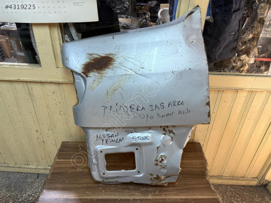 NISSAN PRİMERA SAĞ ARKA ÇAMURLUK 97-00 MODEL ORJİNAL ÇIKMA