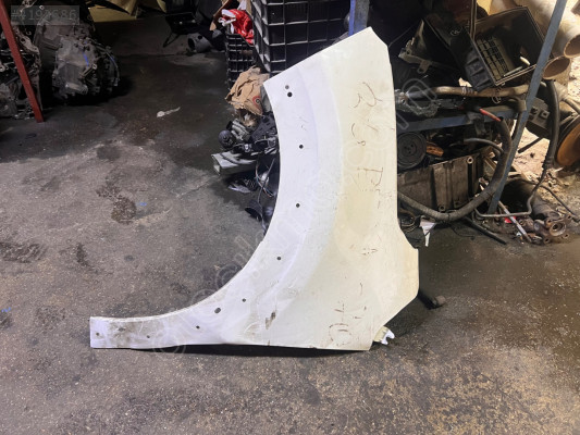 Citroen c3 sol ön çamurluk