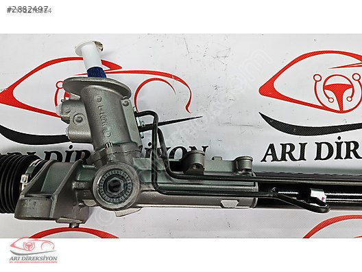 VW Bora Sıfır Direksiyon Kutusu 1J1 422 062