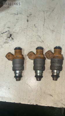 CHEVROLET SPARK 1.0 ENJEKTÖR TAKIMI 96620255