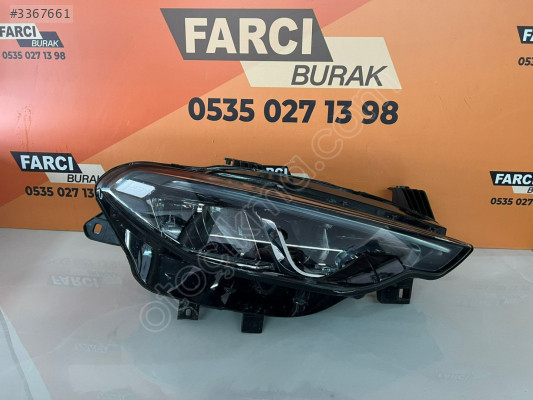 EGEA FULL LED SAĞ FAR HATASIZ