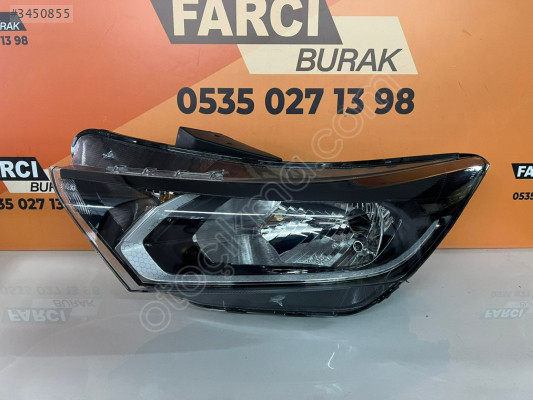 HYUNDAİ İ20 SOL FAR SIFIR İTHAL DUYLU 2021