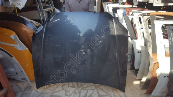 AUDİ A4 ÇIKMA MOTOR KAPUTU 2005-2008 BY