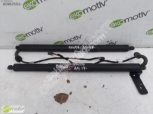 AUDI A5/S5 (17-) BAGAJ KAPAĞI SAĞ AMORTİSÖRÜ - 8W8827851A