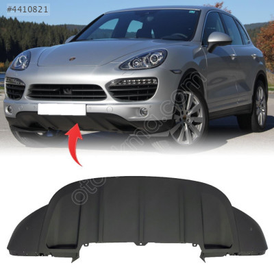 95850506100 CAYENNE 2011-2018 TAMPON SPOYLERİ ÖN