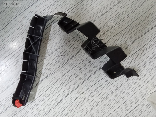 OPEL Corsa Arka Tampon Braketi GM 13179903
