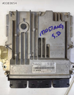 FORD MUSTANG2021  0261 S019 730 JR3A-12A650-BBA MOTOR BEYNİ (BRC)