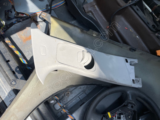 PEUGEOT 307 İÇ ORTA DİREK BAKALİTİ ORJİNAL ÇIKMA PEJO