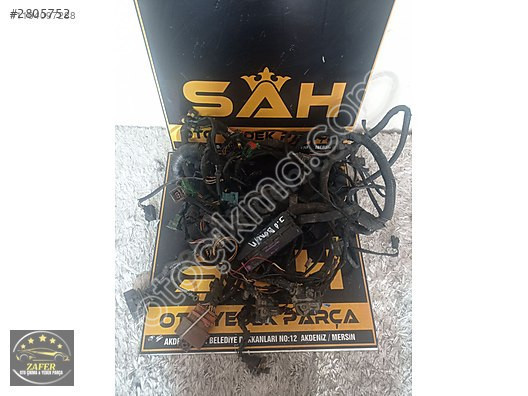 PEUGEOT 607 MOTOR TESİSATI