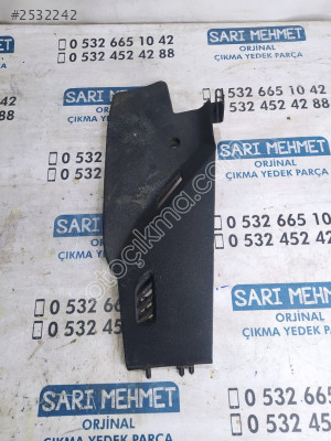ÇIKMA PEUGEOT 407 ORTA KONSOL SOL YAN KAPLAMA