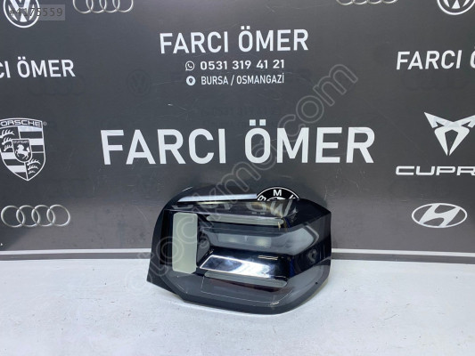 CİTROEN E C3 SAĞ ARKA STOP LEDSİZ SIFIR ORJİNAL