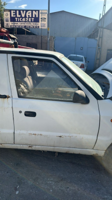 Skoda felicia sag ön kapı