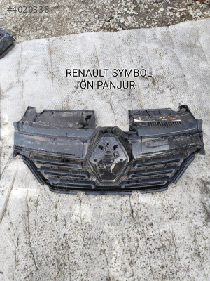 RENAULT SYMBOL ORJİNAL ÖN PANJUR 2016-2020