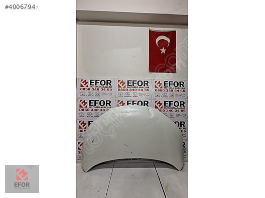 HONDA CRV MOTOR KAPUT ORJİNAL ÇIKMA YEDEK PARÇA