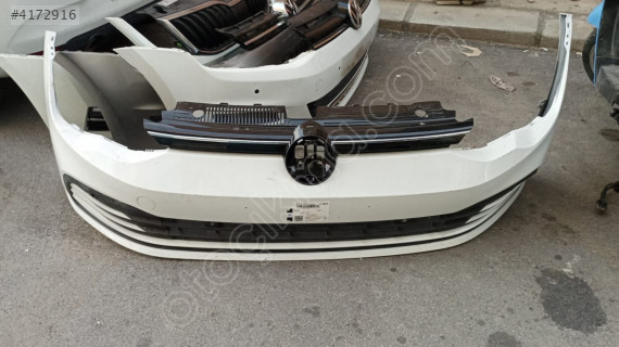 VOLKSWAGEN GOLF 8 ORJİNAL ÇIKMA ÖN TAMPON D
