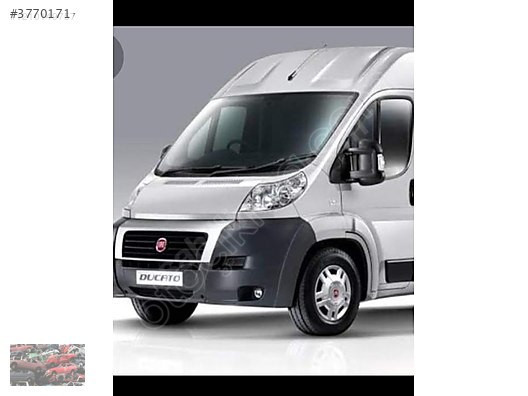 FİAT DUCATO EURO 4 KONTAK SETİ