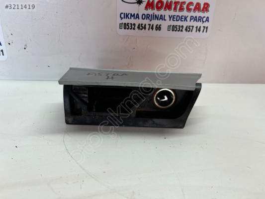 OPEL ASTRA H KÜLLÜK MONTECAR 2