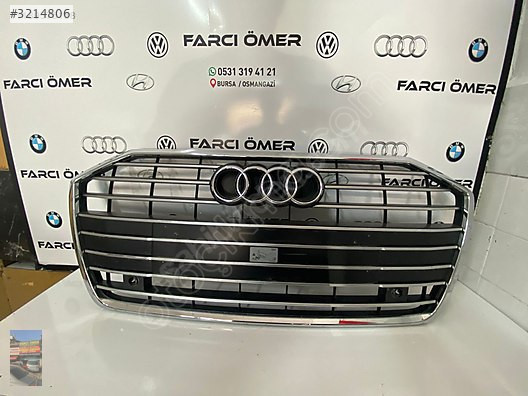 A6 C8 2019-2021 ÖN PANJUR ORJİNAL