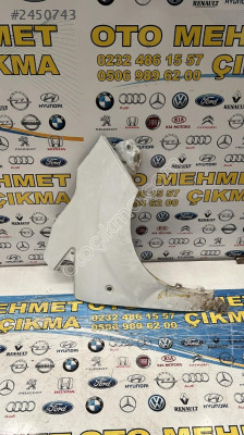 FORD COURİER ORJİNAL ÇIKMA SAĞ ÇAMURLUK OTO MEHMET