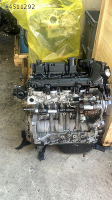 Pejo bipper 1.4 hdi motor