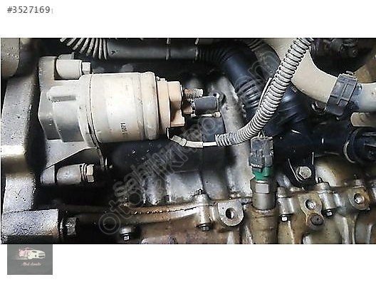 Peugeot Bipper 2008 model 1.4 dizel marş dinamosu