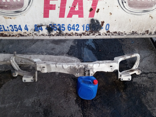 FİAT LİNEA ÖN PANEL HATASIZ BEYAZ KUMSAL FİAT