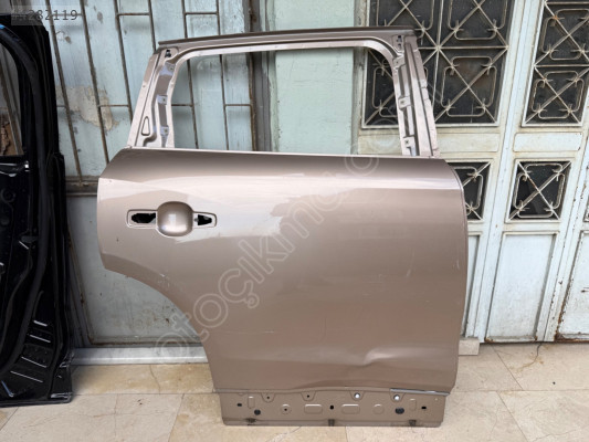 TOGG T10X ÇIKMA ORJİNAL SAĞ ARKA KAPI A