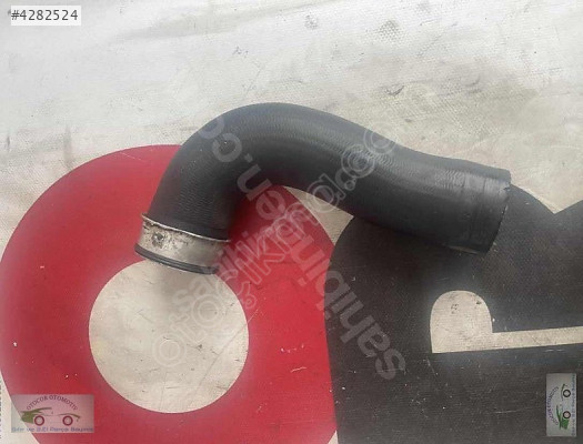 VW SEAT SKODA AUDİ1.9TDI BLS BKP TURBO BASINÇ BORUSU 3C0145832M