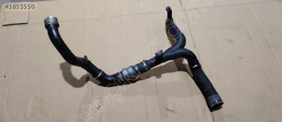 intercooler turbo borusu maserati ghibli  3.0d 670004878