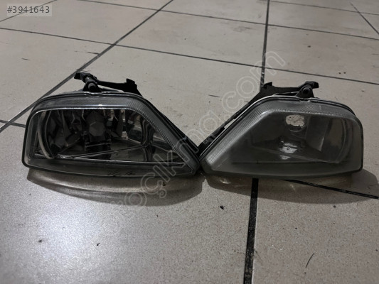 FORD FOCUS 1 SAG SOL SİS FARLARI