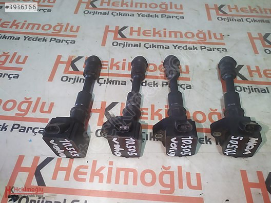 VOLVO S60 V60 XC40 V40 ATEŞLEME BOBİNİ 31312514