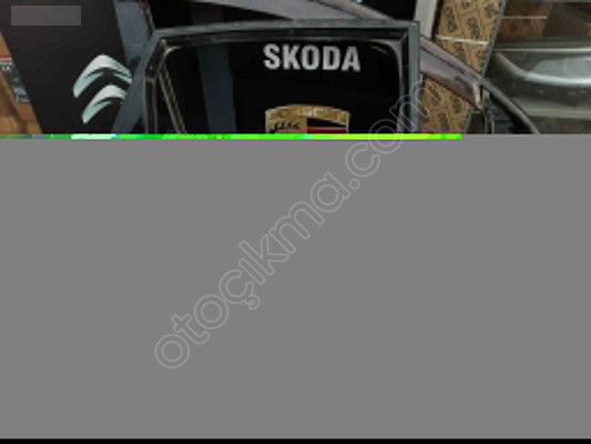 POLO SAĞ ARKA KAPI 2010-2017