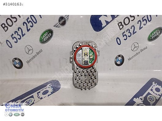 BMW X3 F25 KASA LED BEYNİ 63117263051 -1305715084