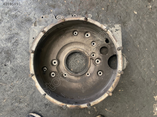 OTOKAR SULTAN EURO 6 ÇIKMA MOTOR MUHAFAZASI