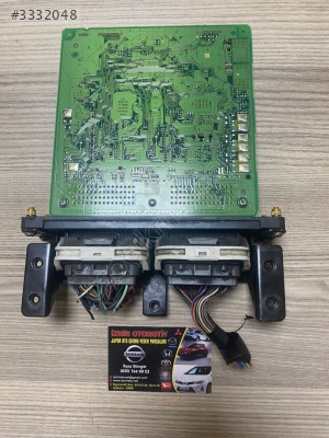 Mazda 3 BL Kasa Motor Beyni
